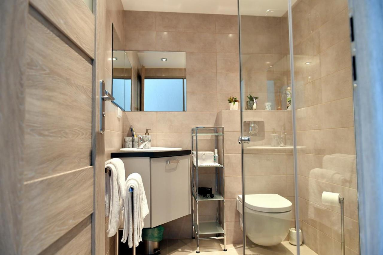 Apartament Spytkowice - Energylandia Krakow Oswiecim Wadowice ภายนอก รูปภาพ
