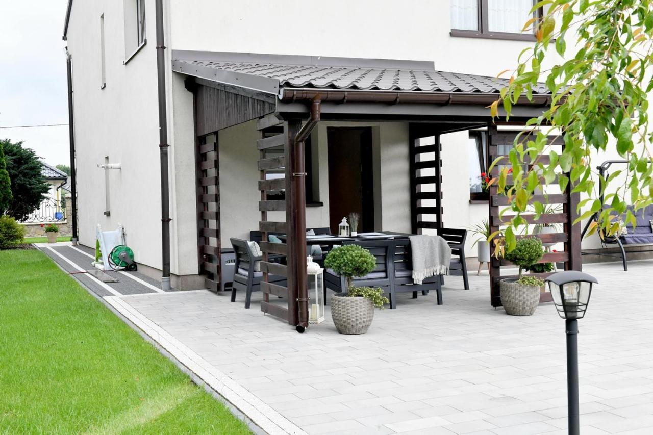 Apartament Spytkowice - Energylandia Krakow Oswiecim Wadowice ภายนอก รูปภาพ