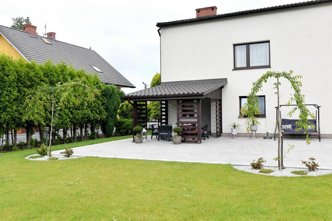 Apartament Spytkowice - Energylandia Krakow Oswiecim Wadowice ภายนอก รูปภาพ
